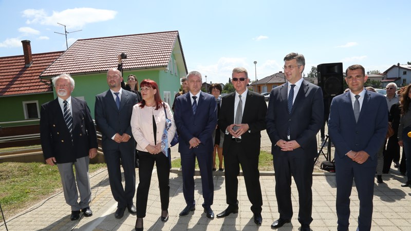 Premijer Plenković: Postoji fina nijansa između politikantstva i ozbiljne politike. Ja pripadam ovoj drugoj